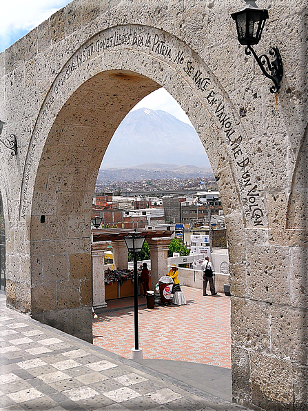 foto Arequipa